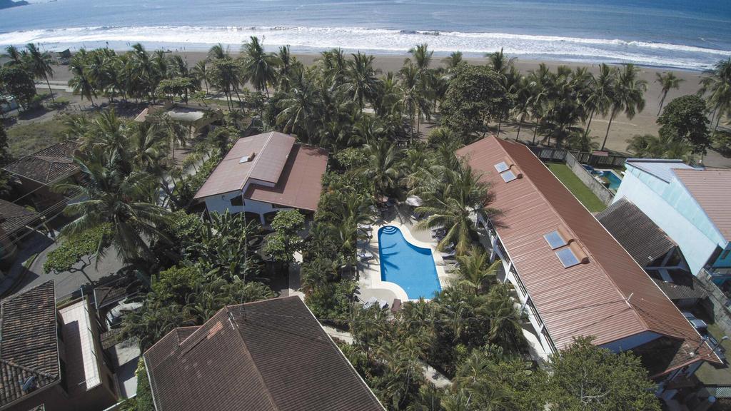 Hotel Pochote Grande Jaco Exterior photo